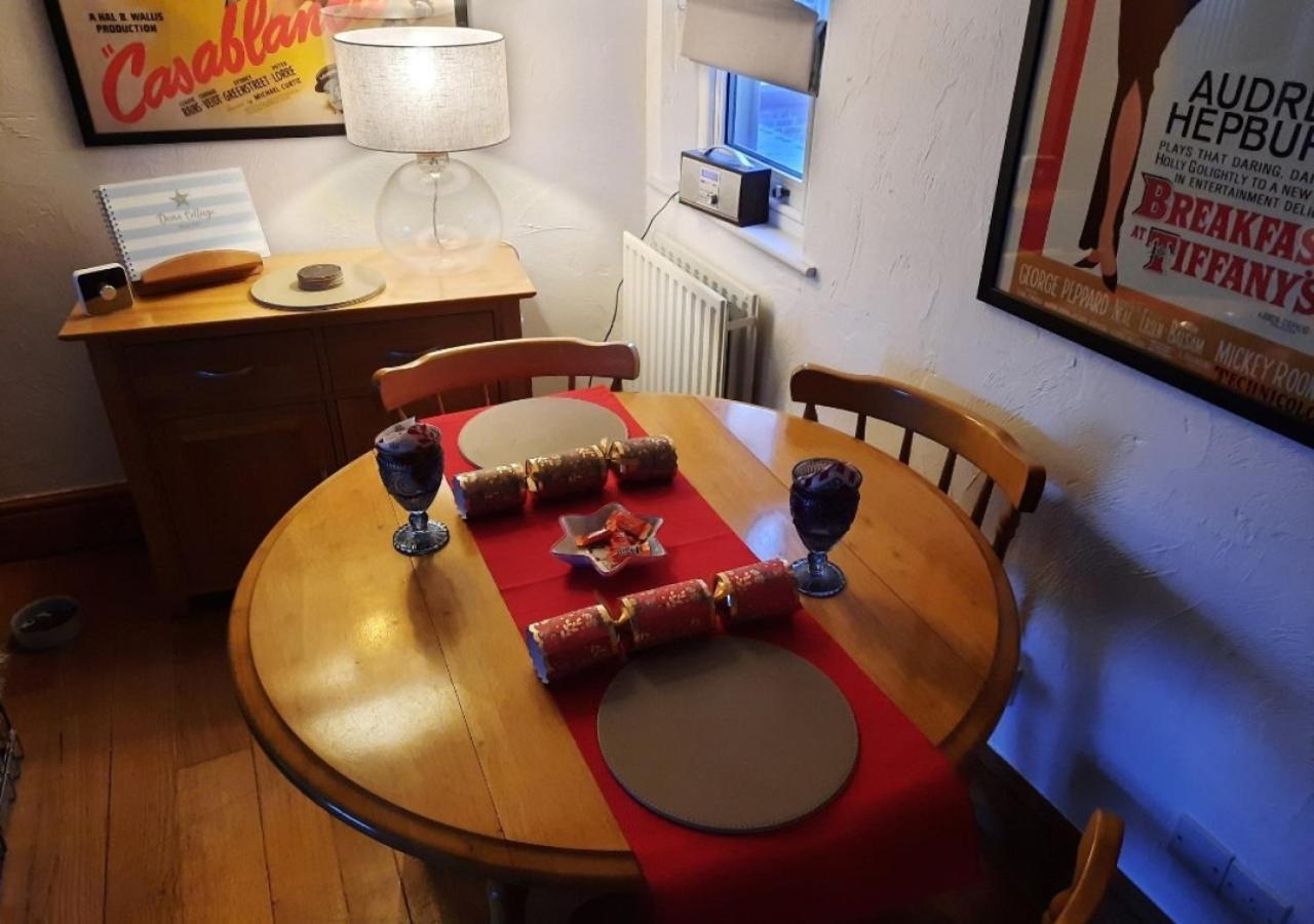 Dean Cottage Whitby Ngoại thất bức ảnh